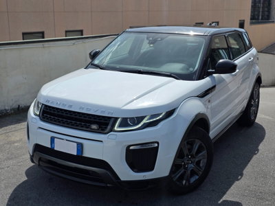 Land Rover Range Rover Evoque 2.0 TD4 150 CV 5p. SE Dynamic usata