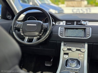 Land Rover Range Rover Evoque 2.0 TD4 150 CV 5p. SE Dynamic (10)