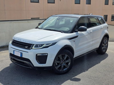 Land Rover Range Rover Evoque 2.0 TD4 150 CV 5p. SE Dynamic (2)