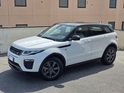 Land Rover Range Rover Evoque 2.0 TD4 150 CV 5p. SE Dynamic (4)