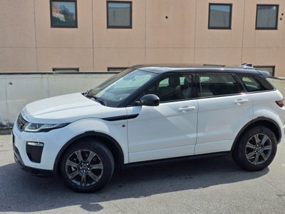 Land Rover Range Rover Evoque 2.0 TD4 150 CV 5p. SE Dynamic (5)