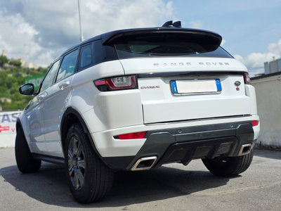 Land Rover Range Rover Evoque 2.0 TD4 150 CV 5p. SE Dynamic (6)