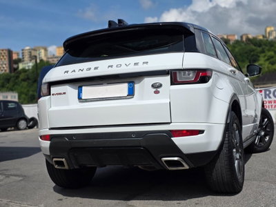 Land Rover Range Rover Evoque 2.0 TD4 150 CV 5p. SE Dynamic (8)