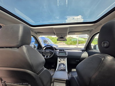 Land Rover Range Rover Evoque 2.0 TD4 150 CV 5p. SE Dynamic (9)