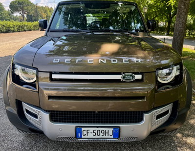 Land Rover Defender 110 2.0 SD4 AWD Auto (3)