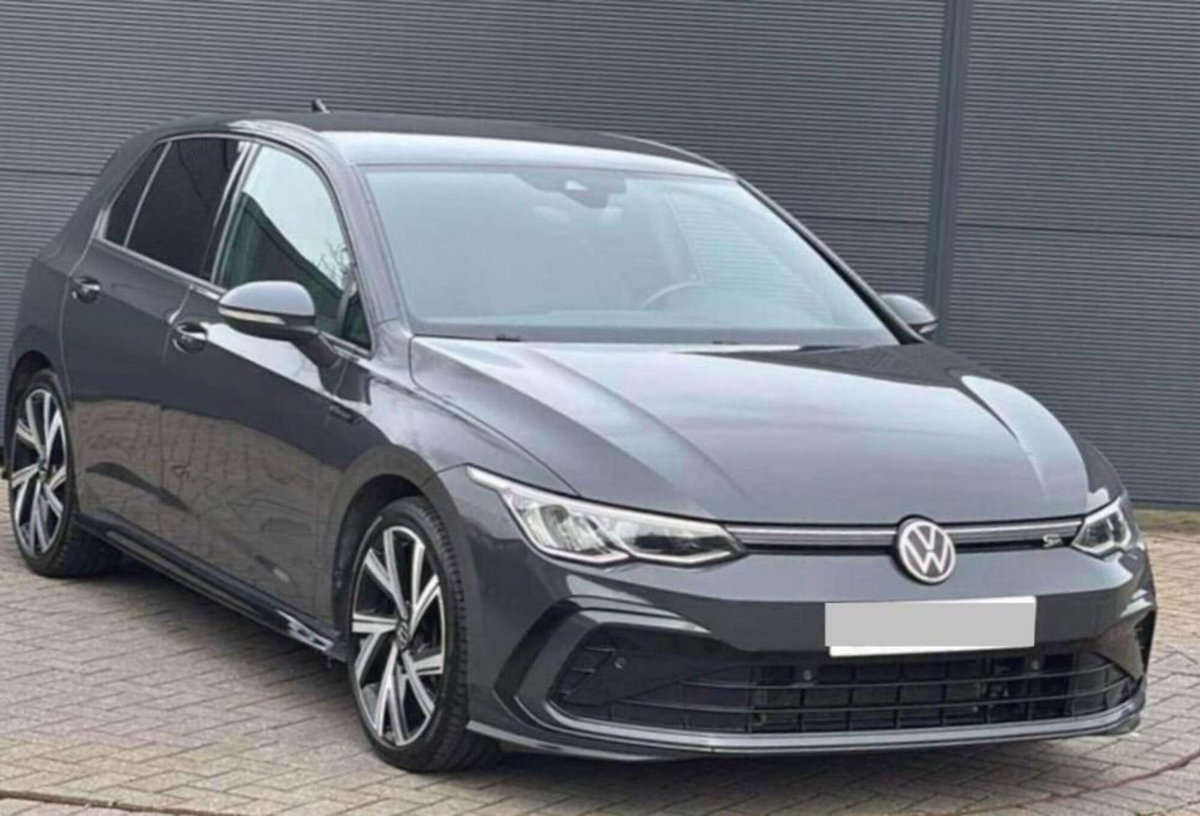 Volkswagen Golf 1.5 TSI EVO ACT R-Line
