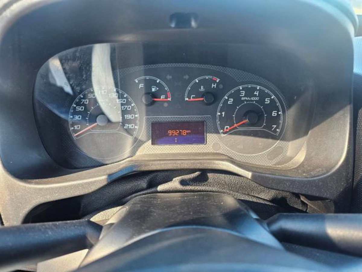 Fiat Qubo 1.4 8V 77 CV Easy Natural Power (11)