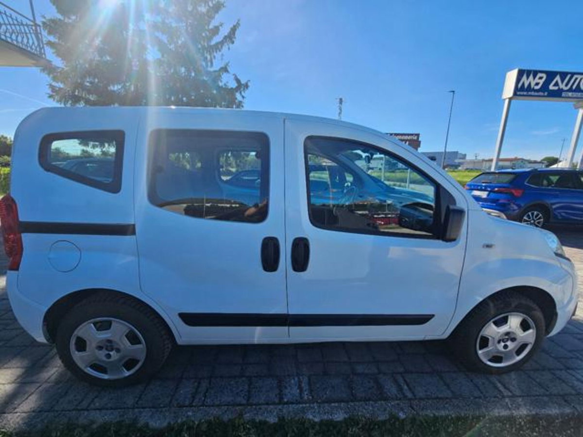 Fiat Qubo 1.4 8V 77 CV Easy Natural Power (6)