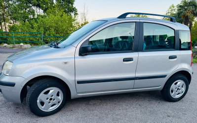 Fiat Panda 1.2 Emotion (4)