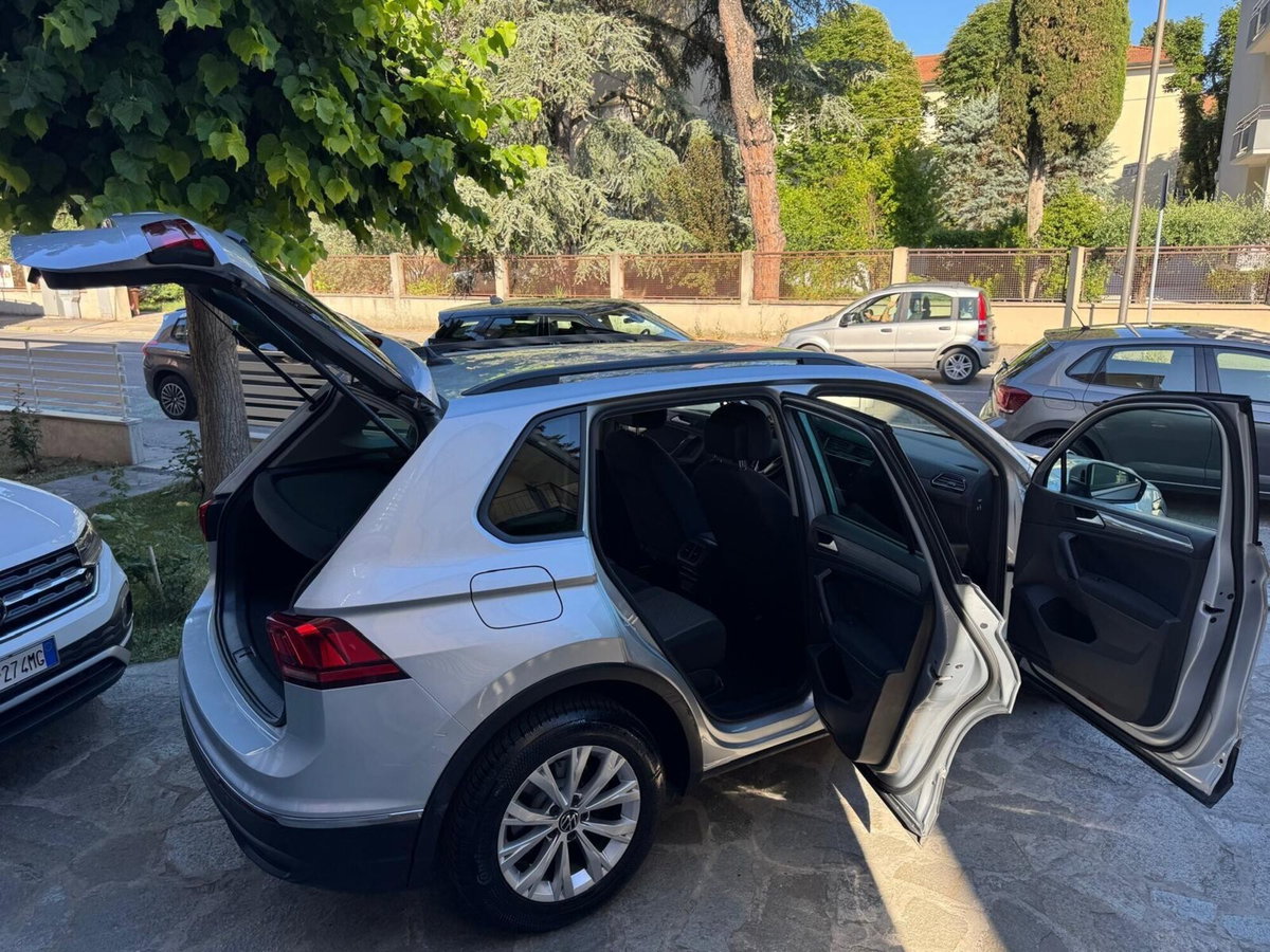 Volkswagen Tiguan 2.0 TDI 150 CV SCR DSG 4MOTION Life (7)