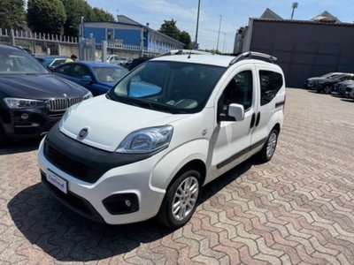 Fiat Qubo 1.4 8V 77 CV Easy Natural Power usata