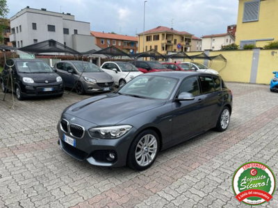 BMW Serie 1 116 MSport auto usata