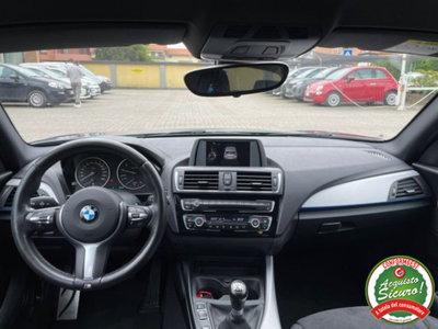 BMW Serie 1 116 MSport auto (11)