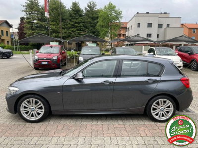 BMW Serie 1 116 MSport auto (2)