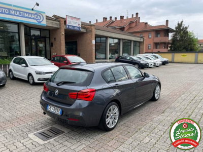 BMW Serie 1 116 MSport auto (5)