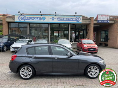 BMW Serie 1 116 MSport auto (6)
