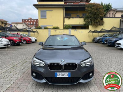 BMW Serie 1 116 MSport auto (8)