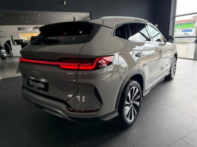 Byd Seal U DM-i 1.5 phev Boost 2wd (7)