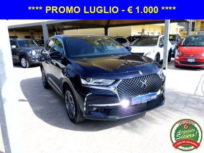 Ds DS 7 DS 7 Crossback BlueHDi 130 aut. Grand Chic usata