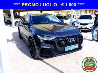 Audi Q8 Q8 50 TDI 286 CV quattro tiptronic Sport usata