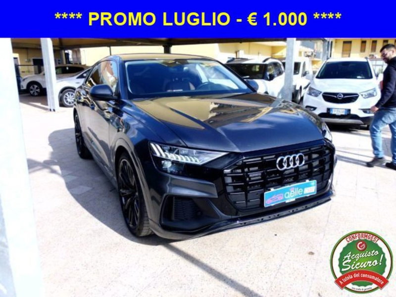 Audi Q8 Q8 50 TDI 286 CV quattro tiptronic Sport