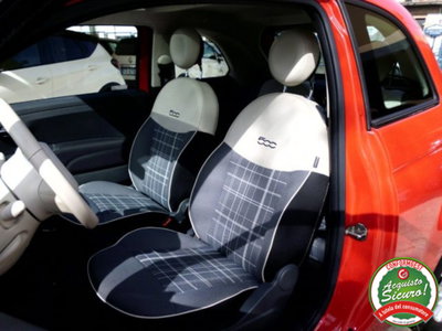 Fiat 500 1.2 EasyPower Lounge (11)