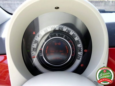 Fiat 500 1.2 EasyPower Lounge (16)