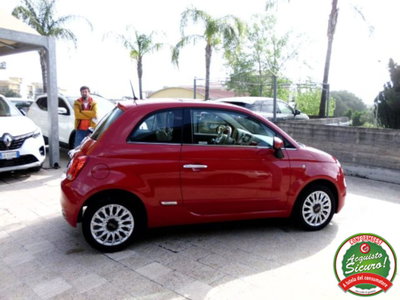 Fiat 500 1.2 EasyPower Lounge (8)