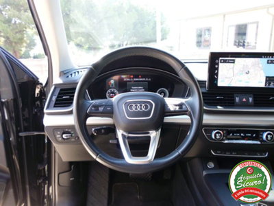Audi Q5 Sportback 40 2.0 tdi mhev 12V Business Advanced quattro s-tronic (13)