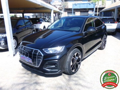 Audi Q5 Sportback 40 2.0 tdi mhev 12V Business Advanced quattro s-tronic (3)