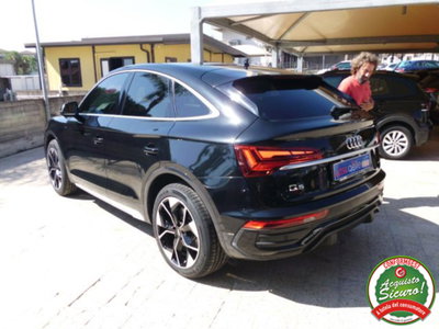 Audi Q5 Sportback 40 2.0 tdi mhev 12V Business Advanced quattro s-tronic (5)