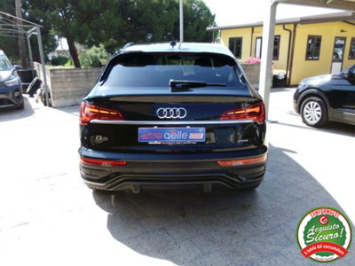 Audi Q5 Sportback 40 2.0 tdi mhev 12V Business Advanced quattro s-tronic (6)