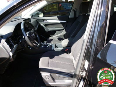 Audi Q5 Sportback 40 2.0 tdi mhev 12V Business Advanced quattro s-tronic (9)