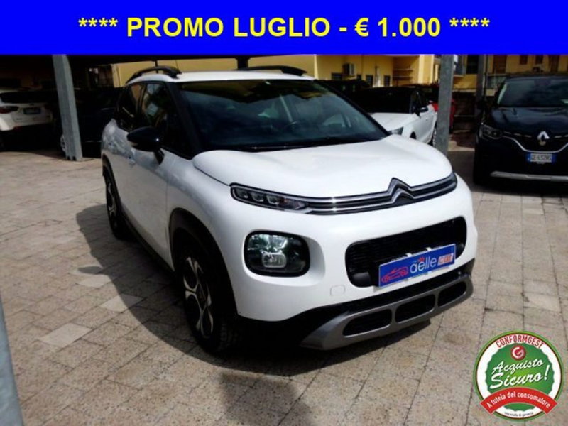 Citroen C3 Aircross BlueHDi 120 S&S Shine