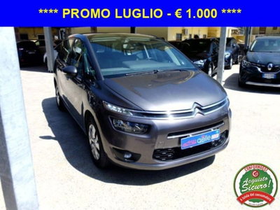 Citroen Grand C4 Picasso BlueHDi 120 S&S Exclusive usata