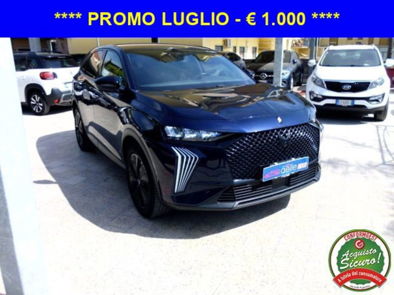 Ds DS 7 DS 7 Crossback BlueHDi 130 aut. Performance Line