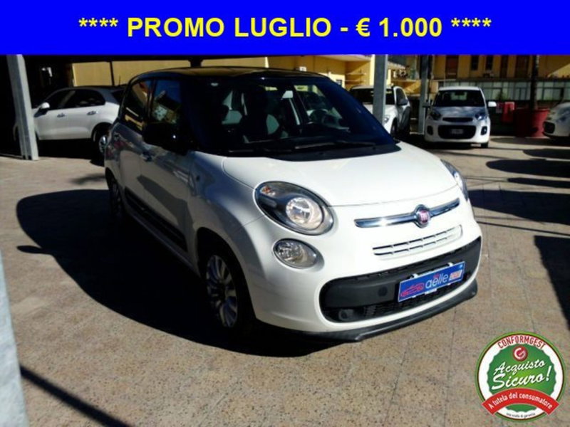 Fiat 500L 1.3 Multijet 85 CV Business