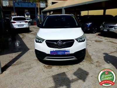 Opel Crossland X 1.6 ECOTEC D 8V Start&Stop Advance (2)