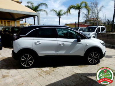 Opel Crossland X 1.6 ECOTEC D 8V Start&Stop Advance (8)