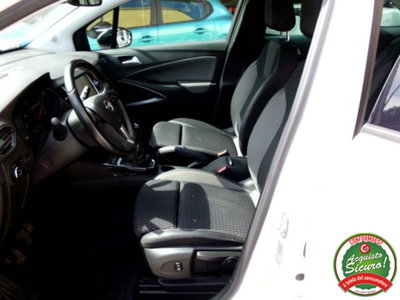 Opel Crossland X 1.6 ECOTEC D 8V Start&Stop Advance (9)