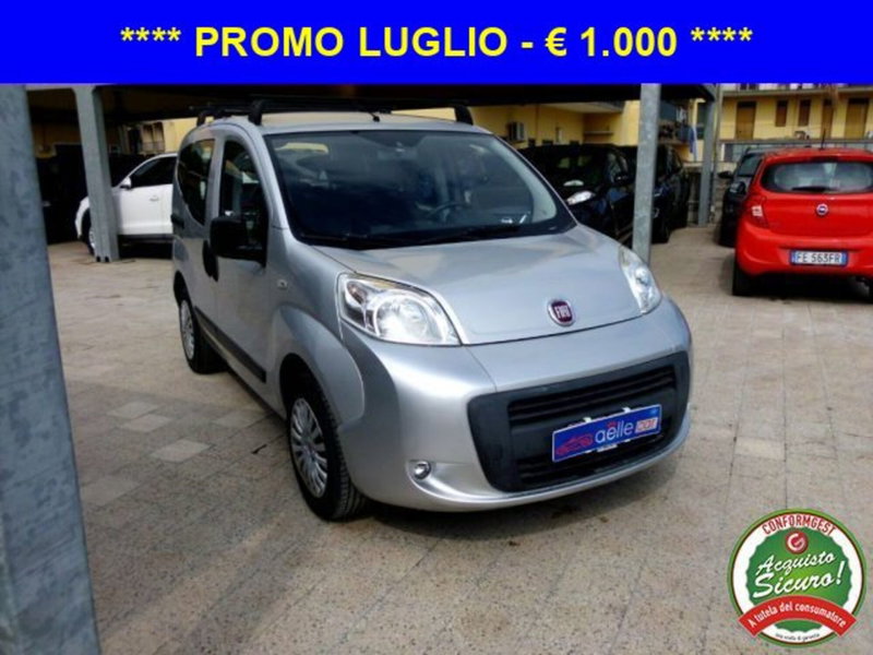 Fiat Qubo 1.3 MJT 80 CV Dynamic