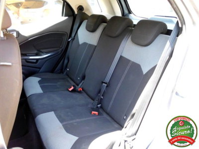 Ford EcoSport 1.5 TDCi 90 CV Titanium (12)
