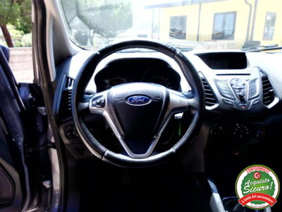 Ford EcoSport 1.5 TDCi 90 CV Titanium (13)