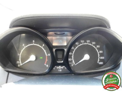 Ford EcoSport 1.5 TDCi 90 CV Titanium (17)