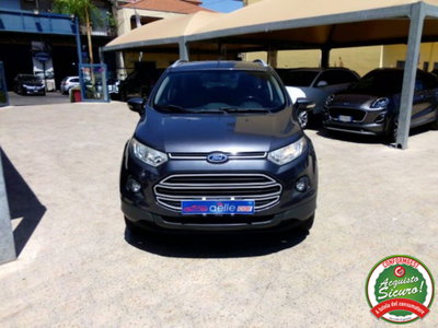 Ford EcoSport 1.5 TDCi 90 CV Titanium (2)