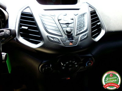Ford EcoSport 1.5 TDCi 90 CV Titanium (20)