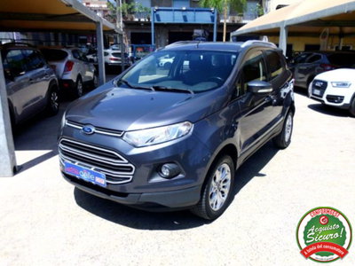 Ford EcoSport 1.5 TDCi 90 CV Titanium (3)