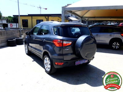 Ford EcoSport 1.5 TDCi 90 CV Titanium (5)