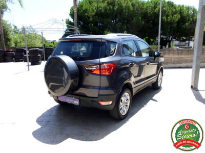 Ford EcoSport 1.5 TDCi 90 CV Titanium (7)