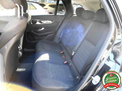 Mercedes-Benz GLC SUV 220 d 4Matic Exclusive (10)